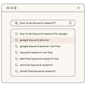 How-to-do-keyword-research