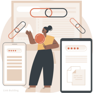 link building