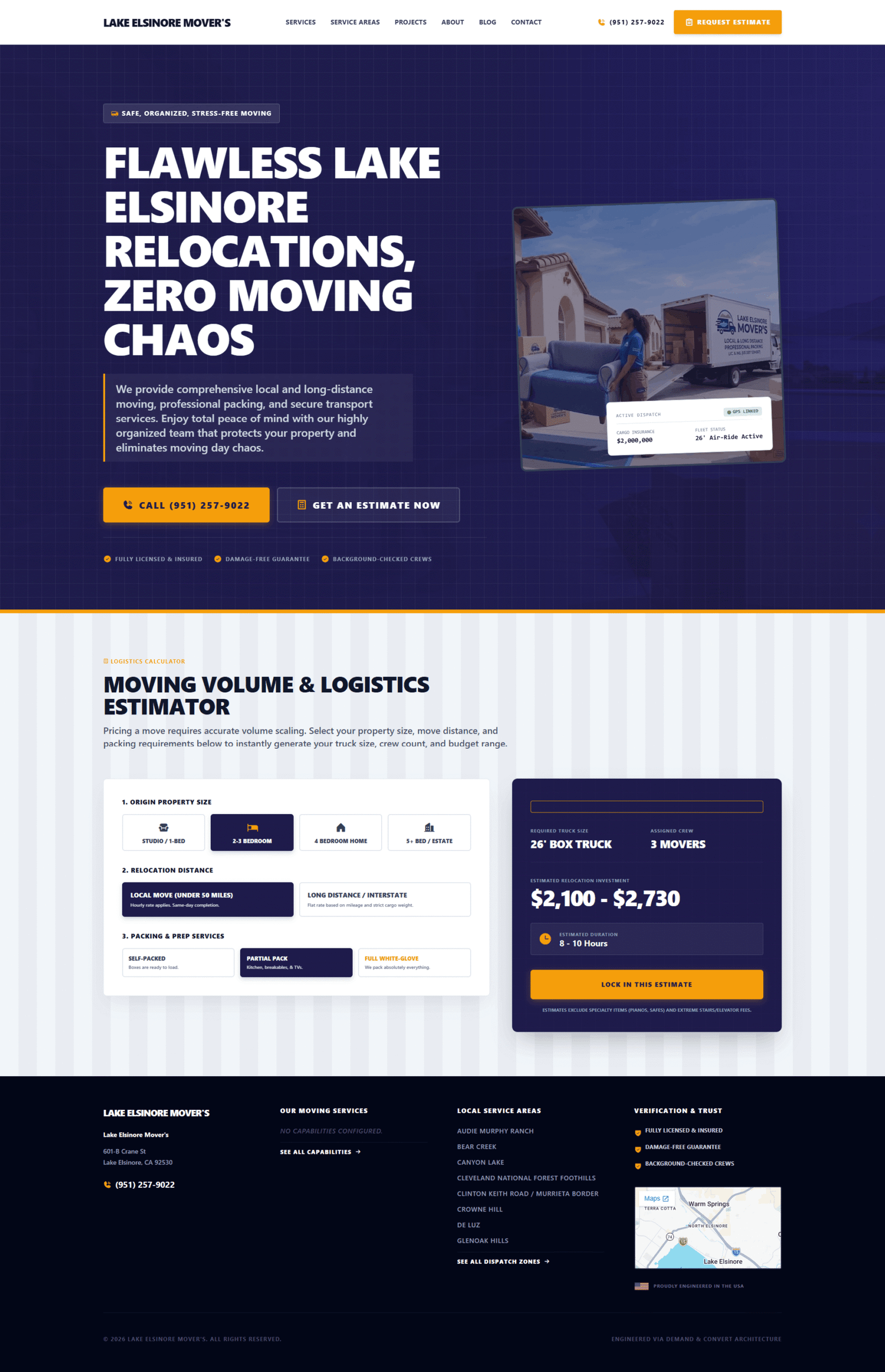 Homepage