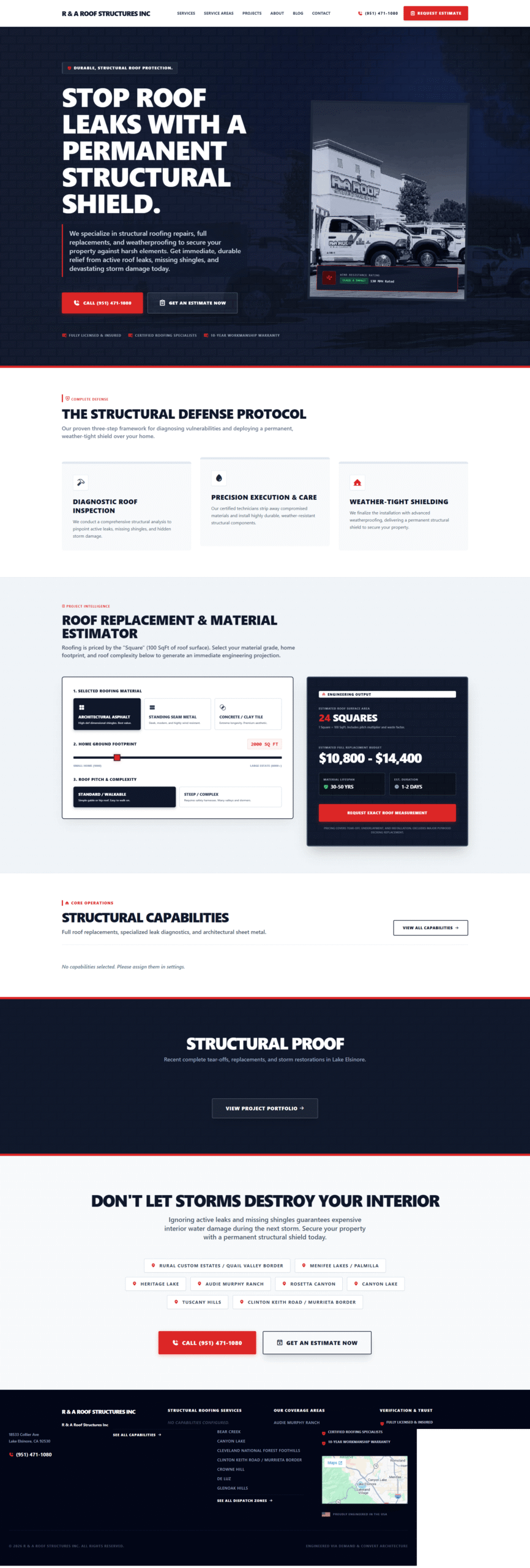 Homepage