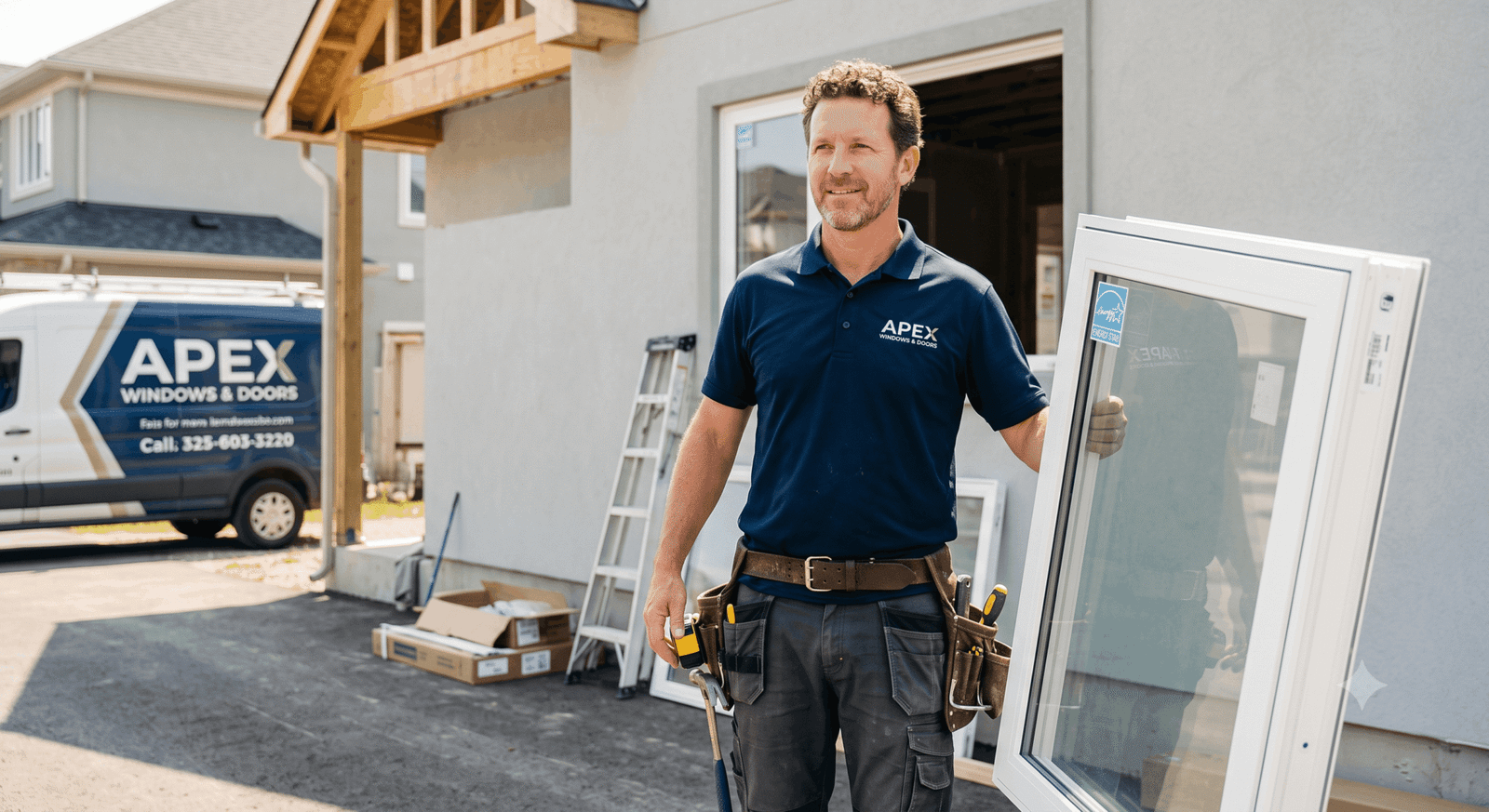 Window & Door Installer